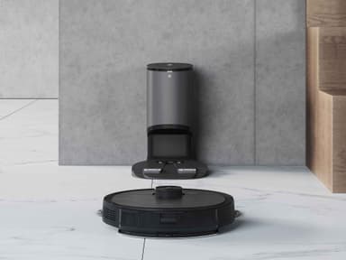 Ecovacs Auto-Empty tyhjennysasema T9 AIVI ECOCH1918T9AIVI