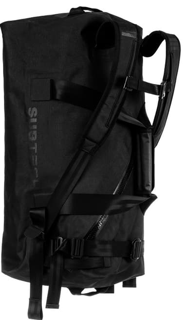 Subtech Sports Pro Drybag 45L reppu (musta sarja)