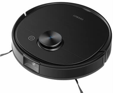 Ecovacs Deebot OZMO T9 AIVI robotti-imuri ECOT9AIVI (musta)