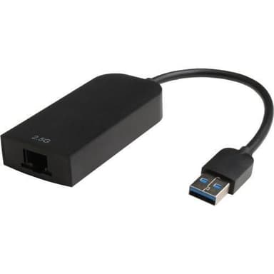 NÖRDIC USB A 3.1–2,5 Gb/s Ethernet-sovitin