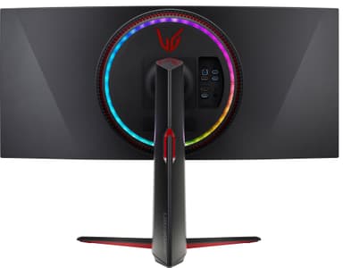 LG UltraGear 34GP950G 34" 21:9 IPS kaareva pelinäyttö