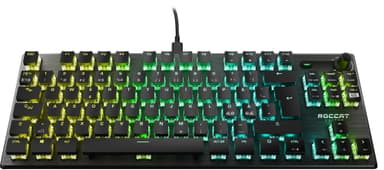 Roccat Vulcan TKL Pro pelinäppäimistö