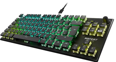 Roccat Vulcan TKL Pro pelinäppäimistö