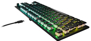Roccat Vulcan TKL Pro pelinäppäimistö