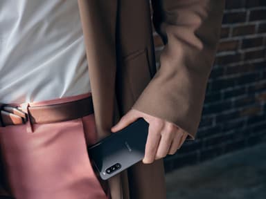 Sony Xperia 10 III - 5G älypuhelin 6/128GB (musta)