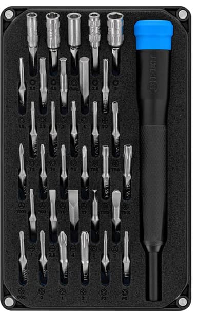 iFixIt Moray Precision työkalupakkaus