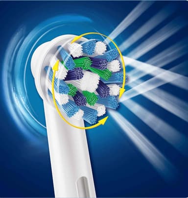 Oral-B Pro 680 CrossAction sähköhammasharja 235811