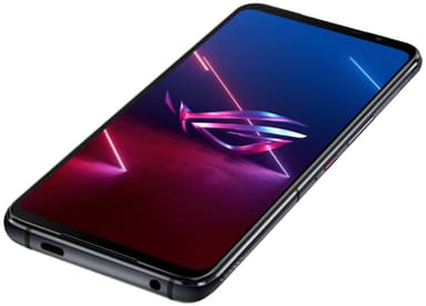 Asus ROG Phone 5s – 5G älypuhelin 16/512GB (musta)