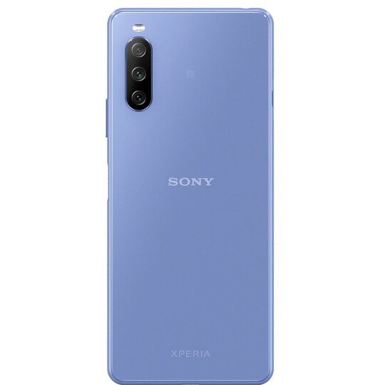 Sony Xperia 10 III - 5G älypuhelin 6/128GB (sininen)
