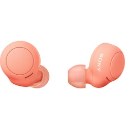 Sony WF-C500 täysin langattomat in-ear kuulokkeet (persikka)