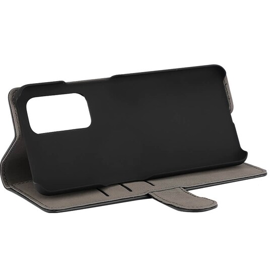 Gear OnePlus 9 lompakkokotelo (musta)