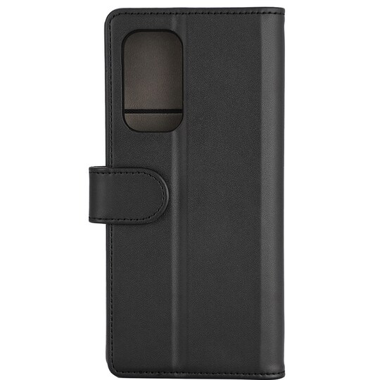 Gear OnePlus 9 lompakkokotelo (musta)