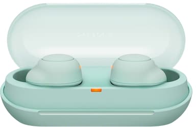 Sony WF-C500 täysin langattomat in-ear kuulokkeet (mintunvihreä)