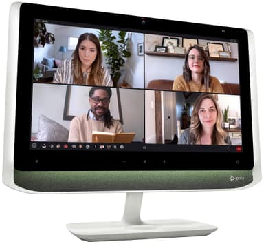 Poly Studio P21 21" Display videoneuvottelulaite
