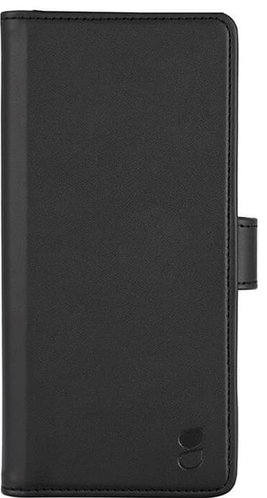 Gear Motorola Moto G60s lompakkokotelo (musta)