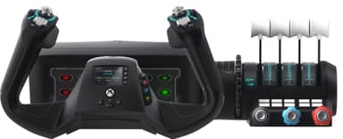 Turtle Beach VelocityOne Flightstick Universal Control System lentosi.
