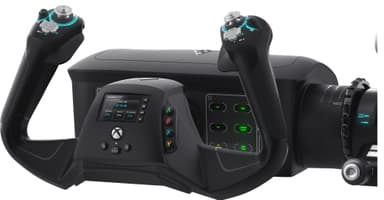 Turtle Beach VelocityOne Flightstick Universal Control System lentosi.