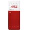 Smeg jääkaappi Coca Cola FAB28RDCC5 (punainen)