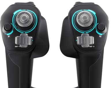 Turtle Beach VelocityOne Flightstick Universal Control System lentosi.