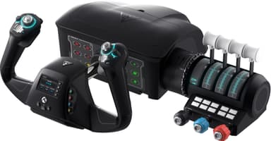 Turtle Beach VelocityOne Flightstick Universal Control System lentosi.