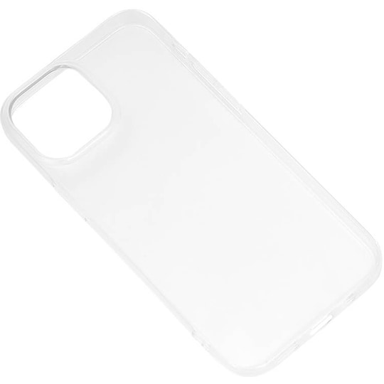 iPhone 13 Mini Kuori Transparent TPU Kirkas