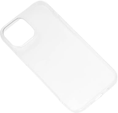 iPhone 13 Mini Kuori Transparent TPU Kirkas