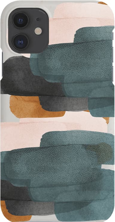 A Good Company A Good Cover iPhone 11 suojakuori (Teal Blush)