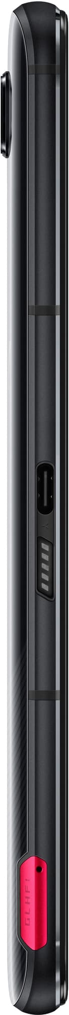 Asus ROG Phone 5s – 5G älypuhelin 16/512GB (musta)