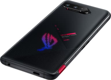 Asus ROG Phone 5s – 5G älypuhelin 16/512GB (musta)