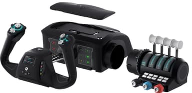 Turtle Beach VelocityOne Flightstick Universal Control System lentosi.