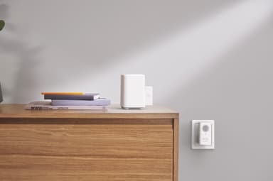 Eufy Doorbell Chime lisäosa Eufy HomeBase 2 tukiasemaan