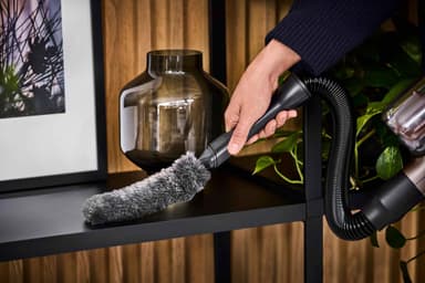 Electrolux imutehoinen pölyhuiska ZE146