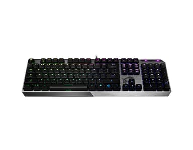MSI VIGOR GK50 LOW PROFIL ND Gaming keyboard Nordic