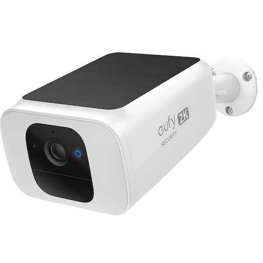 Eufy SoloCam S40 Spotlight älykamera (valkoinen)
