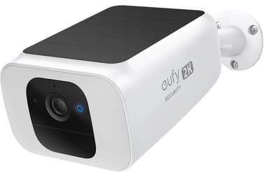 Eufy SoloCam S40 Spotlight älykamera (valkoinen)