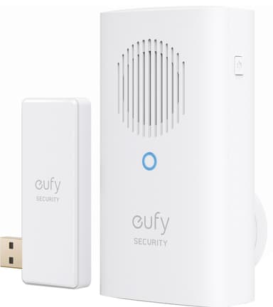 Eufy Doorbell Chime lisäosa Eufy HomeBase 2 tukiasemaan