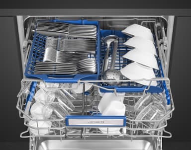 Smeg astianpesukone STL324BQLH täysin integroitava
