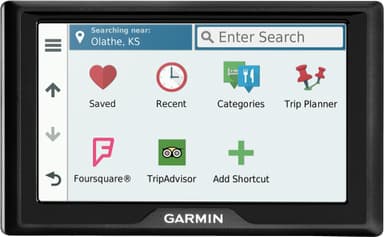 Garmin Drive 5 Plus MT-S EU navigaattori