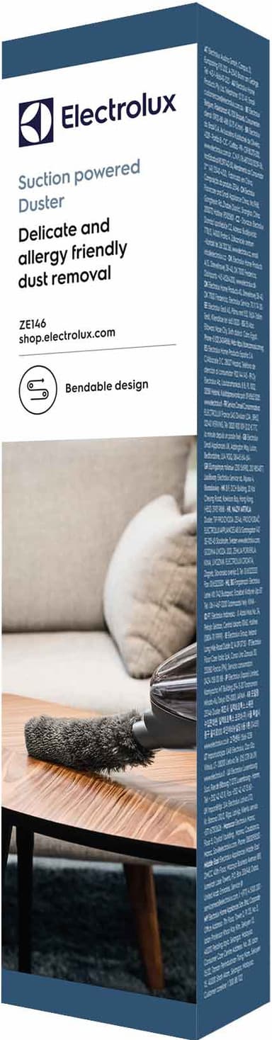 Electrolux imutehoinen pölyhuiska ZE146