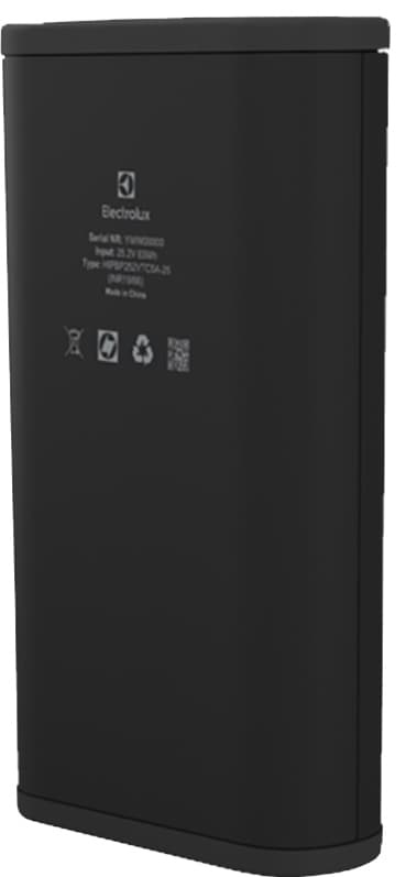 Electrolux lisäakku ZE150