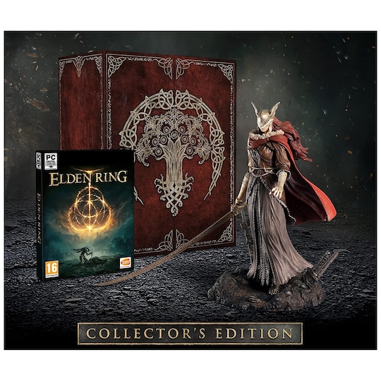 Elden Ring - Collector s Edition (PC)