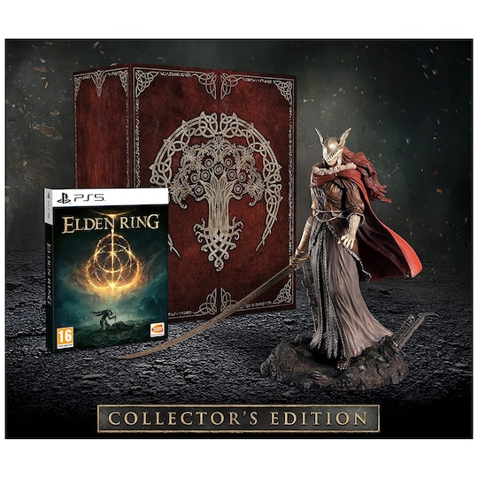 Elden Ring - Collector s Edition (PS5)