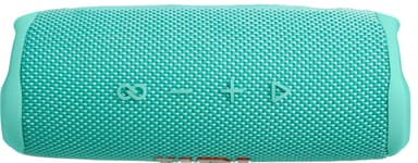 JBL Flip 6 kannettava kaiutin (vaaleansininen)