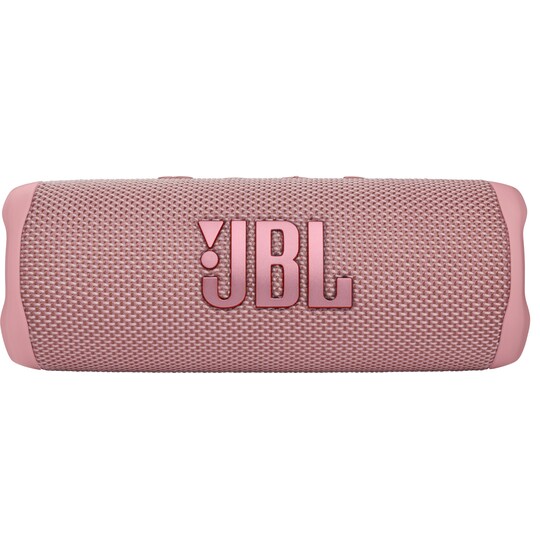 JBL Flip 6 kannettava kaiutin (pinkki)