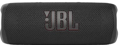 JBL Flip 6 kannettava kaiutin (musta)