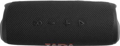 JBL Flip 6 kannettava kaiutin (musta)