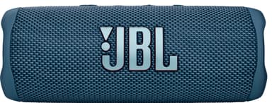 JBL Flip 6 kannettava kaiutin (sininen)