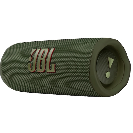 JBL Flip 6 kannettava kaiutin (vihreä)
