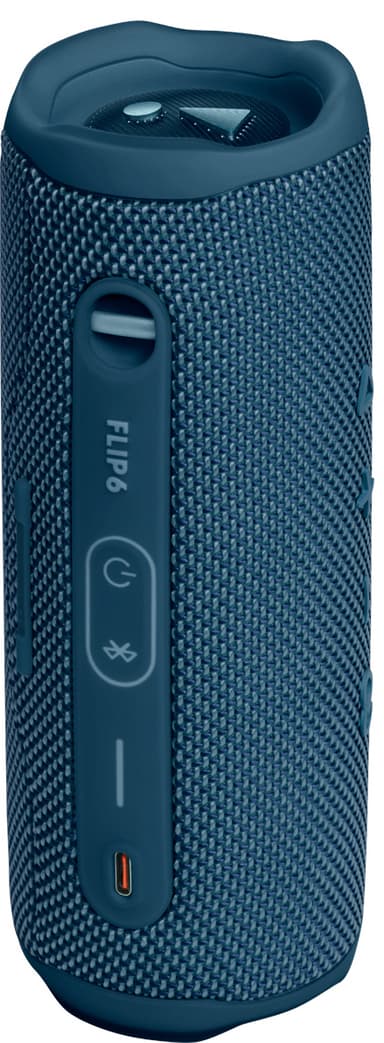 JBL Flip 6 kannettava kaiutin (sininen)