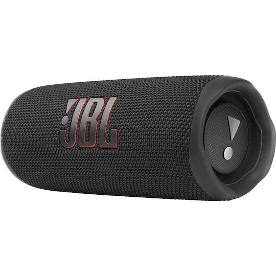 JBL Flip 6 kannettava kaiutin (musta)